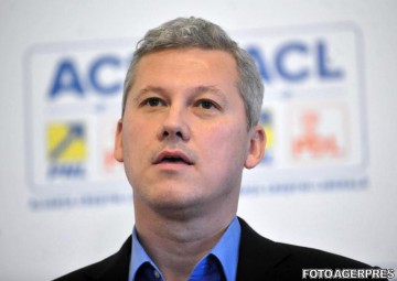 PNL şi partidul lui Geoană vor să semneze un acord de guvernare